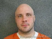 Mugshot of Joshua Hayden Reichert