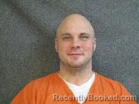 Mugshot of Joshua Hayden Reichert booked in Gage County, Nebraska on May 12, 2026