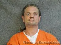 Mugshot of Justin Shane Smick booked in Gage County, Nebraska on October 7, 2026
