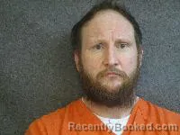 Mugshot of Joshua Ray Wilcox