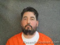 Mugshot of Larry Ralph III Marco