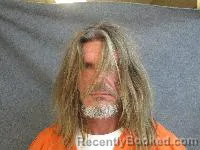Mugshot of Michael John Fossler booked in Gage County, Nebraska on June 15, 2026