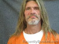 Mugshot of Michael John Fossler booked in Gage County, Nebraska on August 6, 2026