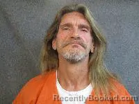 Mugshot of Michael John Fossler booked in Gage County, Nebraska on September 5, 2026