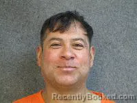 Mugshot of Moises Guardado Alfaro