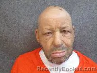 Mugshot of Maurice Richard Hylton booked in Gage County, Nebraska on September 7, 2026