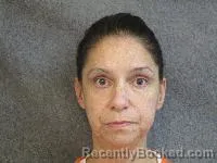 Mugshot of Melissa Klassen booked in Gage County, Nebraska on September 14, 2026