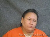 Mugshot of Martina Ann Narvaez booked in Gage County, Nebraska on July 22, 2026