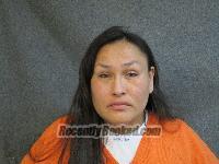 Booking photo from Gage County, Nebraska