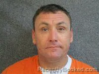 Mugshot of Mitchell William Thiemann booked in Gage County, Nebraska on October 1, 2026