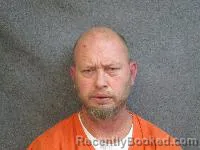 Mugshot of Mark Wilson booked in Gage County, Nebraska on June 13, 2026