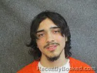 Mugshot of PHOENIX CANFIELD booked in Gage County, Nebraska on March 27, 2026