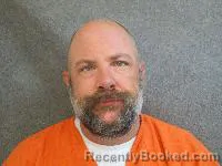 Mugshot of Peter Edward Holsan booked in Gage County, Nebraska on September 20, 2026