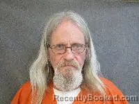 Mugshot of Phillip James Mckay booked in Gage County, Nebraska on August 31, 2026