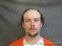 Mugshot of Quentin Anthony Johnson booked in Gage County, Nebraska on May 26, 2026
