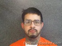 Mugshot of Rolando Jose Galindo Rodriguez