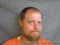 Mugshot of Robert Blake Hillard Jr booked in Gage County, Nebraska on June 10, 2026