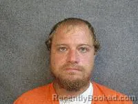 Mugshot of Robert Blake Hillard Jr booked in Gage County, Nebraska on September 11, 2026