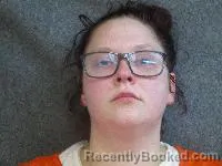 Mugshot of Rylee Jane Meints booked in Gage County, Nebraska on May 29, 2026