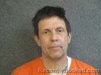 Mugshot of Randall Lee Pohlman