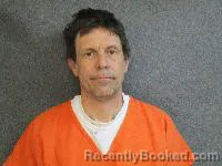 Mugshot of Randall Lee Pohlman