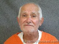 Mugshot of Robert Stefonovich booked in Gage County, Nebraska on July 8, 2026