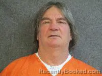 Mugshot of Robert Lee Watson booked in Gage County, Nebraska on March 19, 2026