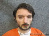 Mugshot of Stevens Tanner Edeal booked in Gage County, Nebraska on October 22, 2026