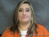 Mugshot of Sheena Hammond