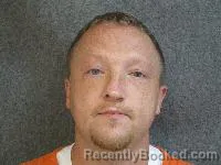 Mugshot of Skyler Lee Hutchison booked in Gage County, Nebraska on September 19, 2026