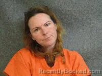 Mugshot of Sabrina Kay Johnson