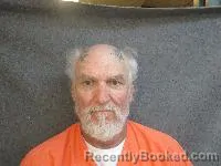 Mugshot of Steven Leo Mills booked in Gage County, Nebraska on June 1, 2026