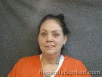 Mugshot of Shelby Lynn Uribe