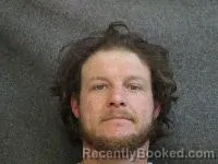 Mugshot of Timothy Benson