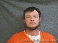 Mugshot of Timothy Shawn Benson booked in Gage County, Nebraska on June 22, 2026