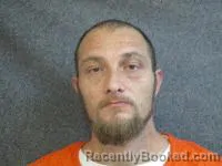 Mugshot of Tyler Lee Chisholm booked in Gage County, Nebraska on April 24, 2026