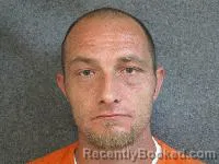 Mugshot of Tyler Lee Chisholm booked in Gage County, Nebraska on July 1, 2026