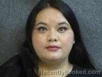 Mugshot of Tiffany Amber Morris