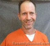 Mugshot of Terrance Michael Whiting booked in Gage County, Nebraska on August 9, 2026