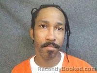 Mugshot of Virgil Clyde Batton booked in Gage County, Nebraska on August 5, 2026