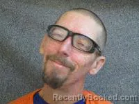 Mugshot of William John Wieden booked in Gage County, Nebraska on September 26, 2026