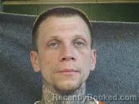 Mugshot of Zachary Tyler Bond booked in Gage County, Nebraska on May 4, 2026