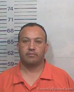 Mugshot of Rubiel Yesid Gomez Torres booked in Hamilton County, Florida on August 25, 2026