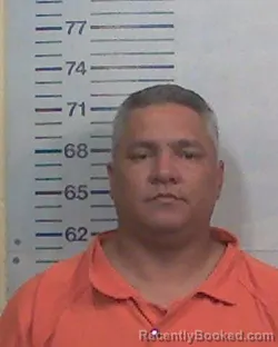 Mugshot of Kendry Jose Maldonado Ferrer booked in Hamilton County, Florida on August 26, 2026