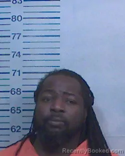 Mugshot of Jarod Maurice Lampkin booked in Hamilton County, Florida on October 1, 2026