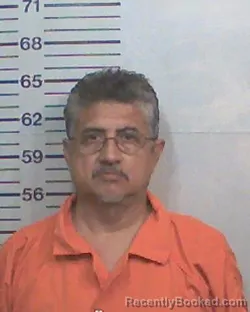 Mugshot of Luis Armando Leon Rivera booked in Hamilton County, Florida on October 11, 2026