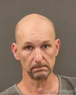 Mugshot of Jerry L Gorisek booked in Hall County, Nebraska on May 22, 2026
