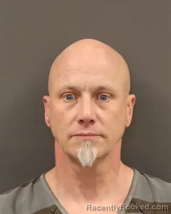 Mugshot of Michael J Hall booked in Hall County, Nebraska on May 26, 2026