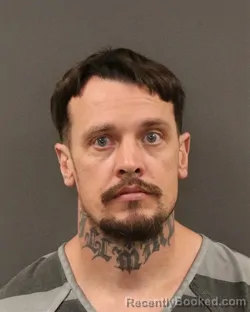 Mugshot of Michael Coffman booked in Hall County, Nebraska on May 29, 2026