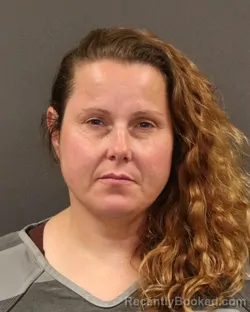Mugshot of Sandra Kay Wetzel